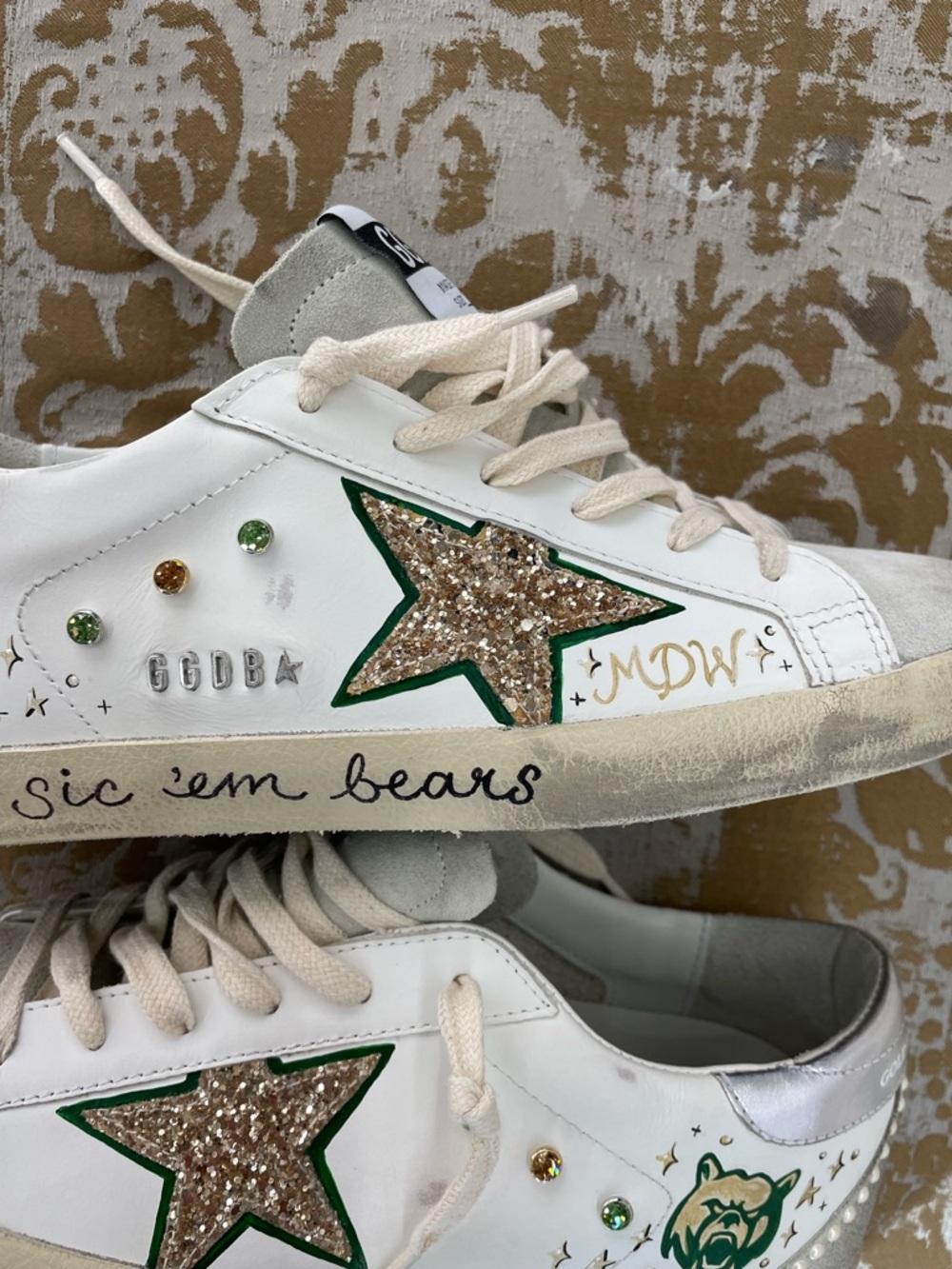 Baylor golden goose’s - Picture 2 of 3